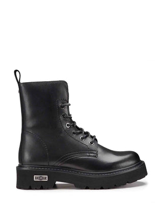 DAMENSTIEFELETTE - CULT SCHWARZ - CLE1031
