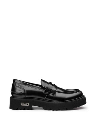 MOCASSINO UOMO - CULT NERO - CLM3635