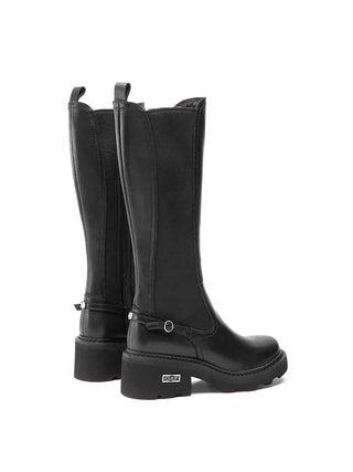 STIVALE DONNA - CULT NERO - CLW4567 3