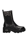 DAMEN STIEFELETTE - CULT SCHWARZ - CLW4801 1