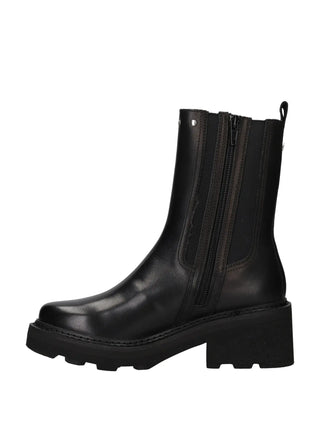 DAMEN STIEFELETTE - CULT SCHWARZ - CLW4801 4