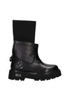 DAMEN STIEFELETTE - CULT SCHWARZ - CLW4827 1