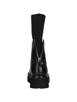 DAMEN STIEFELETTE - CULT SCHWARZ - CLW4827 5