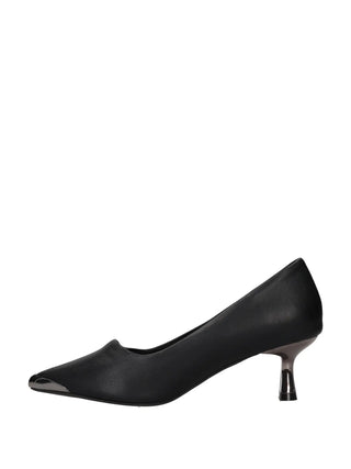 DECOLLETE DONNA - CULT NERO - CLW4854 4