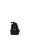 MOCASSINO DONNA - CULT NERO - CLW4859 5