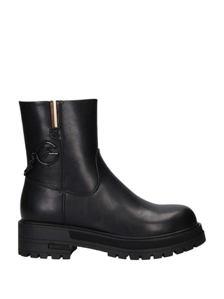 TRONCHETTO DONNA - GATTINONI NERO - GTW002020