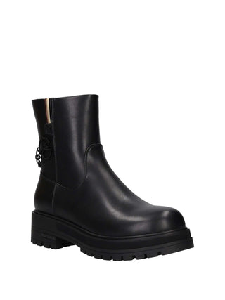 TRONCHETTO DONNA - GATTINONI NERO - GTW002020 2