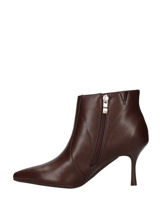 TRONCHETTO DONNA - GATTINONI MARRONE - GTW021020 4