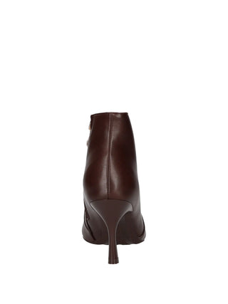 TRONCHETTO DONNA - GATTINONI MARRONE - GTW021020 5