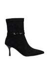 TRONCHETTO DONNA - GATTINONI NERO - GTW022040 1