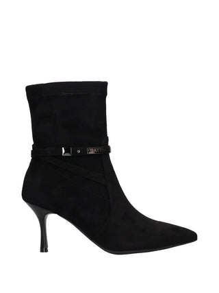 TRONCHETTO DONNA - GATTINONI NERO - GTW022040