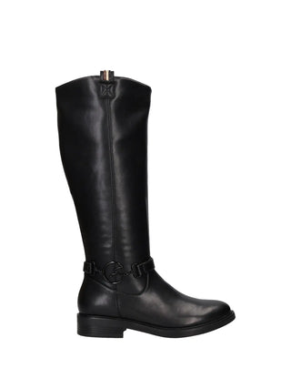 STIVALE DONNA - GATTINONI NERO - GTW038020