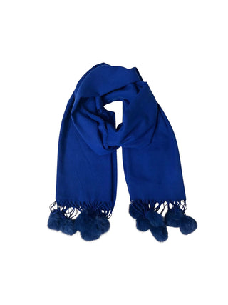 SCIARPA DONNA - SHAKLY BLU - 287153