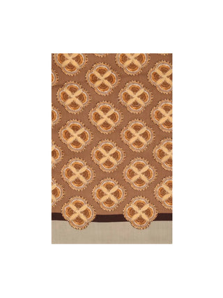 DAMENSCHAL - MYA ACCESSOIRES BEIGE - F22232