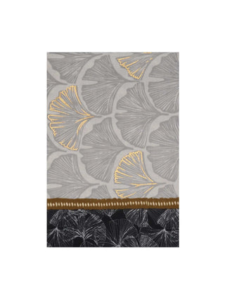 DAMENSCHAL - MYA ACCESSORIES SCHWARZ - F27091