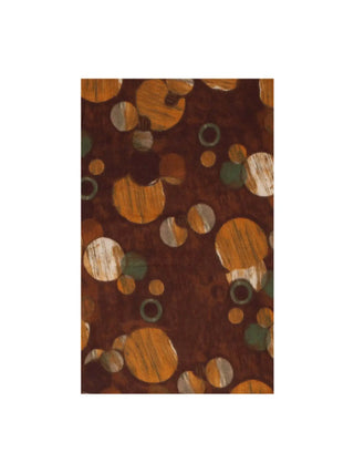DAMENSCHAL - MYA ACCESSORIES CAFFE - F27122