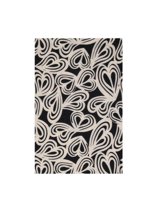 DAMENSCHAL - MYA ACCESSORIES SCHWARZ - F27141