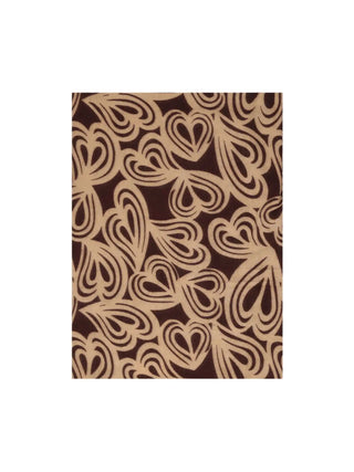 DAMENSCHAL - MYA ACCESSORIES CAMEL - F27142