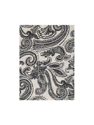 DAMENSCHAL - MYA ACCESSOIRES WEISS - F27172