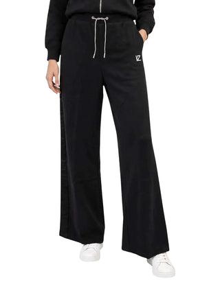 PANTALONE DONNA - YES ZEE NERO - P391 NR00