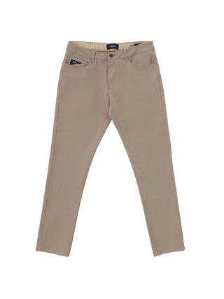 PANTALONE UOMO - YES ZEE BEIGE - P601 PP00