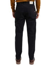 PANTALONE UOMO - YES ZEE NERO - P601 PP00 2