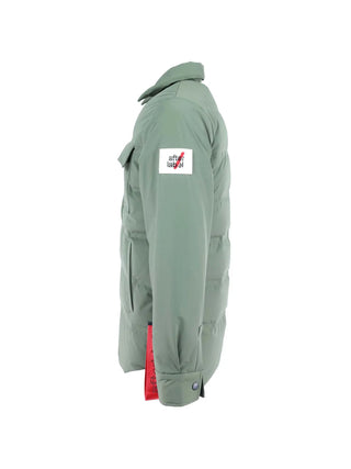 GIUBBOTTO UOMO - AFTER LABEL VERDE - BELLUNON081 2