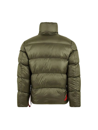 GIUBBOTTO UOMO - AFTER LABEL MILITARE - CHAMONIXN051 2