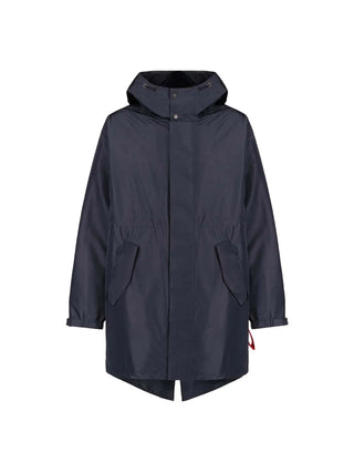 GIUBBOTTO UOMO - AFTER LABEL NAVY - SEATTLEP048 1