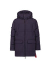 GIUBBOTTO UOMO - AFTER LABEL NAVY - VANCOUVERN7864 1