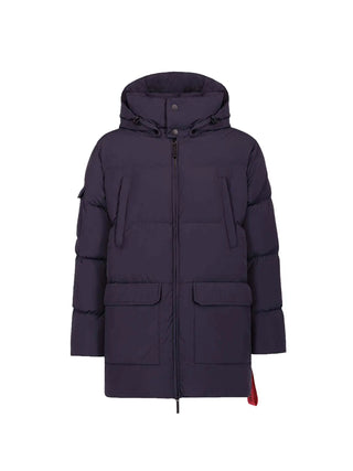 GIUBBOTTO UOMO - AFTER LABEL NAVY - VANCOUVERN7864 1