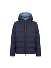 GIUBBOTTO UOMO - AFTER LABEL NAVY - VERBIERW01 1