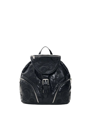 ZAINO DONNA - DESIGUAL NERO - 26WAKP06
