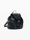 ZAINO DONNA - DESIGUAL NERO - 26WAKP06 2