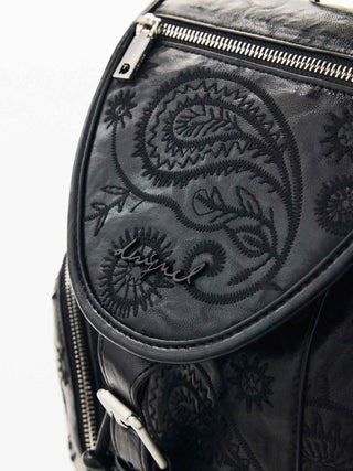 ZAINO DONNA - DESIGUAL NERO - 26WAKP06 5