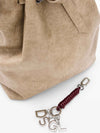 ZAINO DONNA - DESIGUAL BEIGE - 26WAKP15 4