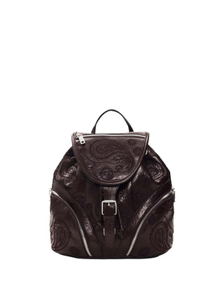 ZAINO DONNA - DESIGUAL BORDEAUX - 26WAKP17