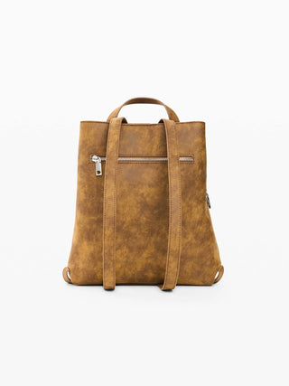 ZAINO DONNA - DESIGUAL MARRONE - 26WAKP19 3