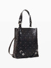 ZAINO DONNA - DESIGUAL NERO - 26WAKP20 2