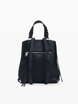 ZAINO DONNA - DESIGUAL NERO - 26WAKP25 3