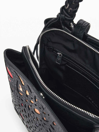 ZAINO DONNA - DESIGUAL NERO - 26WAKP25 4