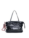 BORSA A SPALLA DONNA - DESIGUAL NERO - 26WAXP04 1