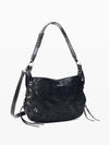 BORSA A SPALLA DONNA - DESIGUAL NERO - 26WAXP10 2