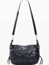 BORSA A SPALLA DONNA - DESIGUAL NERO - 26WAXP10 3