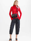 TRACOLLA DONNA - DESIGUAL NERO - 26WAXP39 8