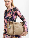 BORSA A SPALLA DONNA - DESIGUAL BEIGE - 26WAXP49 6