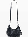 BORSA A SPALLA DONNA - DESIGUAL NERO - 26WAXP62 3