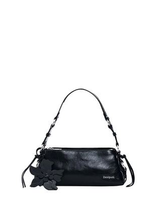 BORSA A MANO DONNA - DESIGUAL NERO - 26WAXP64