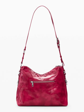 TRACOLLA DONNA - DESIGUAL ROSSO - 26WAXP67 3