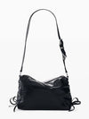 BORSA A SPALLA DONNA - DESIGUAL NERO - 26WAXP78 3
